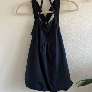 Lululemon Awareness Double Bubble Tank Top